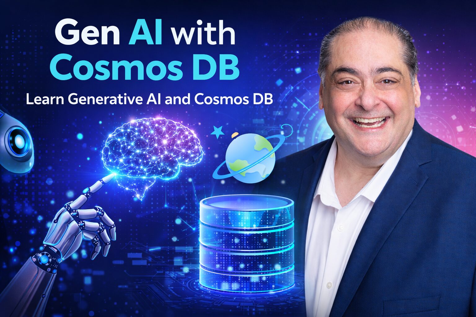 Generative AI with Cosmos DB